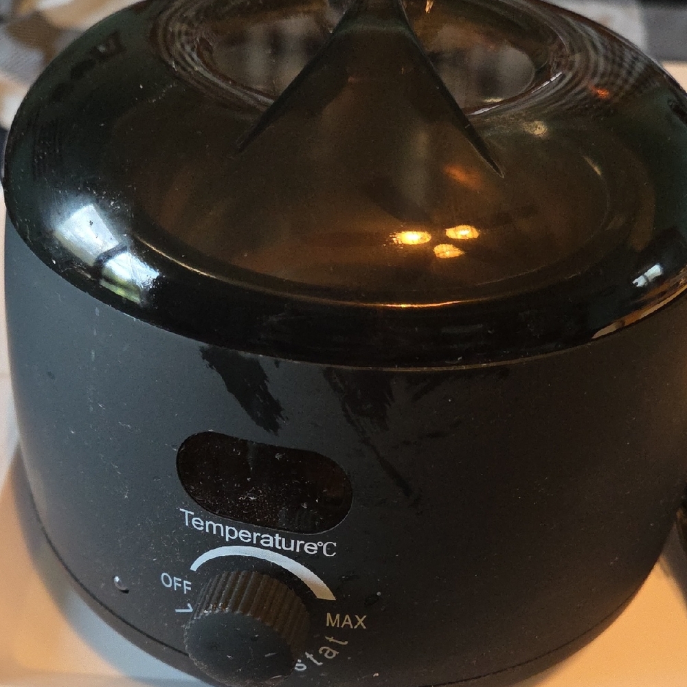 #8 Black Temperature Control Device - image 1